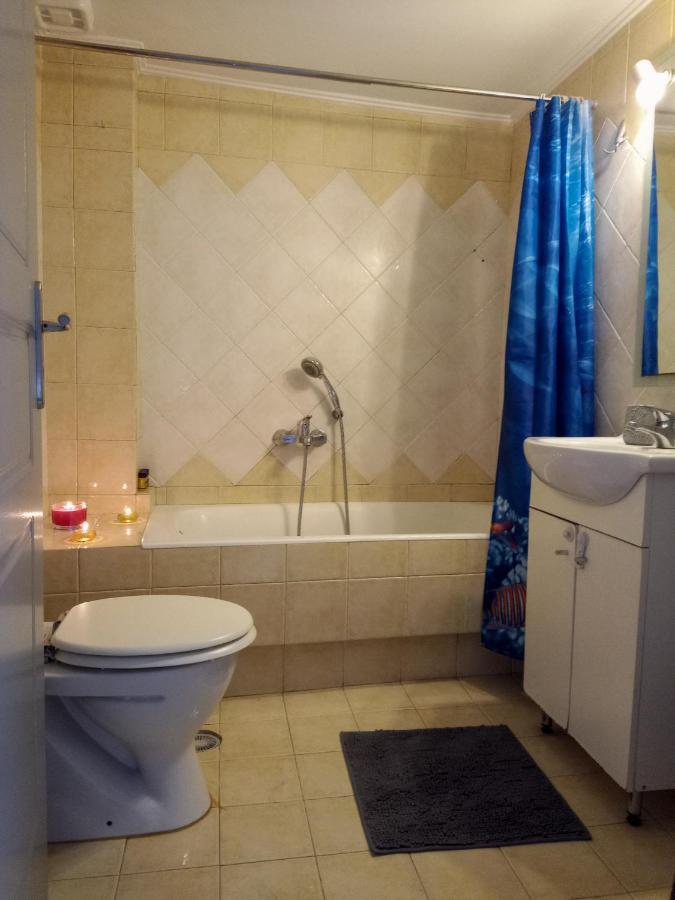 Ιδανικό Διαμέρισμα Δίπλα Στο Μετρό, Ανάμεσα Στο Κέντρο Και Τη Παραλία 雅典 外观 照片