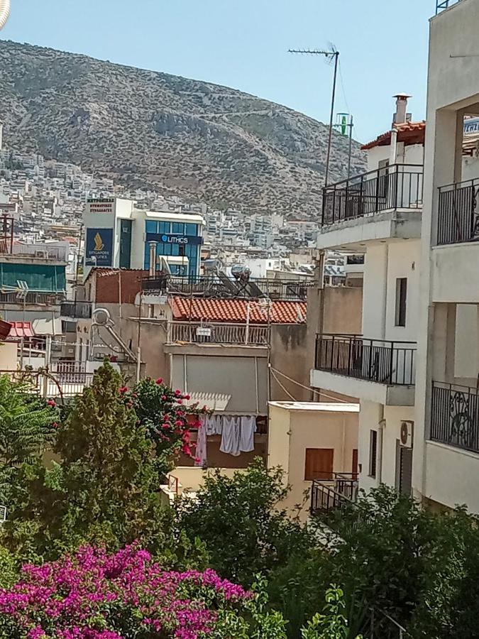 Ιδανικό Διαμέρισμα Δίπλα Στο Μετρό, Ανάμεσα Στο Κέντρο Και Τη Παραλία 雅典 外观 照片