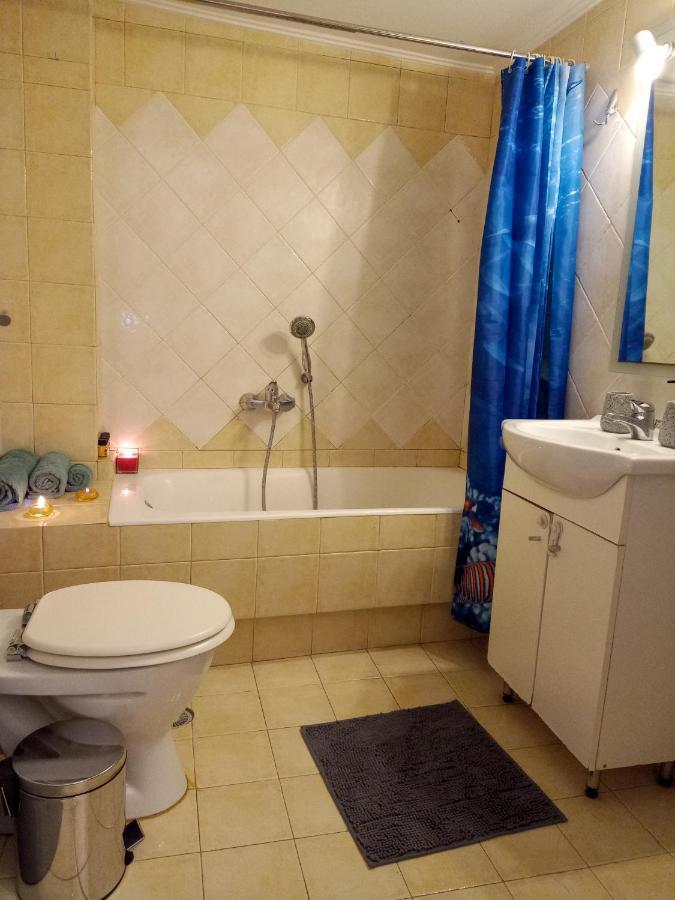 Ιδανικό Διαμέρισμα Δίπλα Στο Μετρό, Ανάμεσα Στο Κέντρο Και Τη Παραλία 雅典 外观 照片